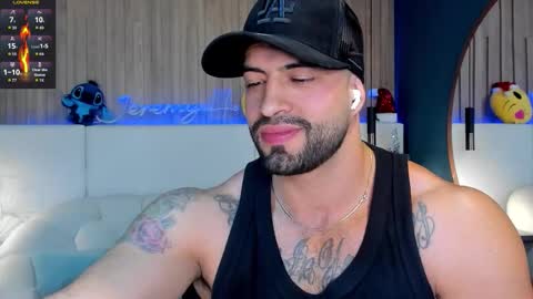 Jeremy online show from December 2025 09:54:01 PM