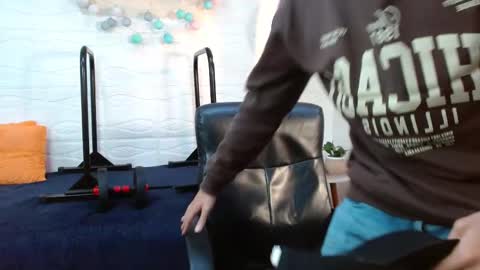 Snapshot of jeremy_job chatting on January 2026 11:23:02 AM Jeremy online show from January 2026 11:23:02 AM