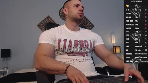 Jeremy Lowe online show from January 2025 01:14:02 PM