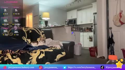 Jerry Jameson online show from March 2025 02:38:02 AM