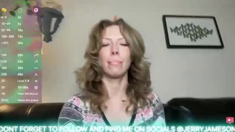 Jerry Jameson online show from February 2026 06:45:02 AM