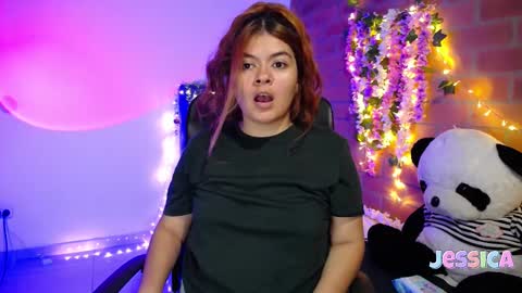 Snapshot of jesiica_bunny chatting on February 2025 08:51:02 PM Jessi online show from February 2025 08:51:02 PM