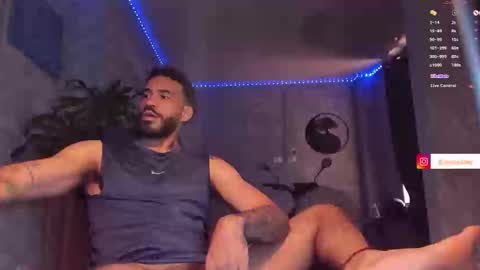 Jesus  IG JessusOne online show from October 2025 05:30:01 PM