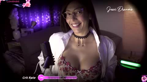 Jessica Gomez online show from September 2025 02:46:02 AM