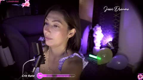 Jessica Gomez online show from October 2025 02:34:01 AM