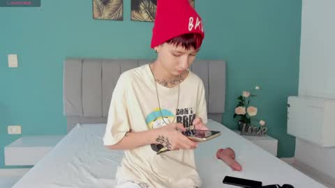 Jessi online show from April 2026 08:42:02 PM