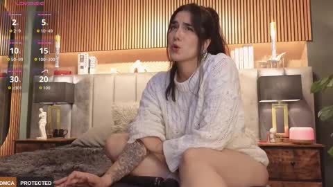 Jessica online show from November 2025 05:47:02 PM