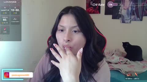 Snapshot of jessica_gomezz chatting on December 2024 09:54:02 PM Jessica gomez online show from December 2024 09:54:02 PM