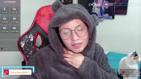 Snapshot of jessica_gomezz chatting on January 2025 12:24:01 AM Jessica gomez online show from January 2025 12:24:01 AM