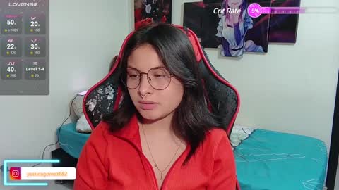 Snapshot of jessica_gomezz chatting on January 2025 10:48:01 PM Jessica gomez online show from January 2025 10:48:01 PM