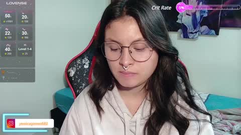 Snapshot of jessica_gomezz chatting on January 2025 03:18:01 AM Jessica gomez online show from January 2025 03:18:01 AM