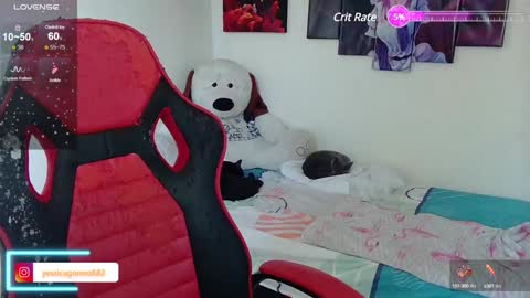 Snapshot of jessica_gomezz chatting on January 2025 10:24:01 PM Jessica gomez online show from January 2025 10:24:01 PM