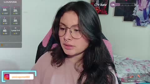 Snapshot of jessica_gomezz chatting on January 2025 10:50:01 PM Jessica gomez online show from January 2025 10:50:01 PM