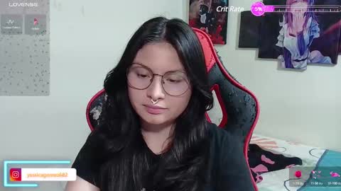 Snapshot of jessica_gomezz chatting on February 2025 04:39:01 AM Jessica gomez online show from February 2025 04:39:01 AM