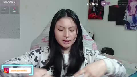 Snapshot of jessica_gomezz chatting on March 2025 10:15:02 PM Jessica gomez online show from March 2025 10:15:02 PM