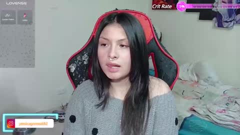 Snapshot of jessica_gomezz chatting on March 2025 10:55:02 PM Jessica gomez online show from March 2025 10:55:02 PM