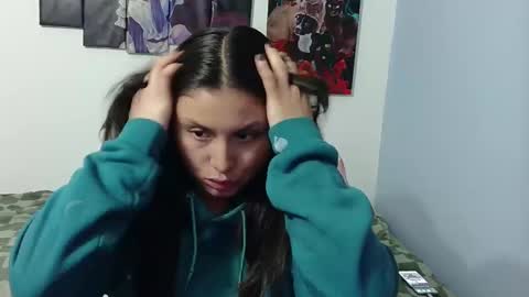 Snapshot of jessica_gomezz chatting on October 2025 02:03:02 AM Jessica gomez online show from October 2025 02:03:02 AM