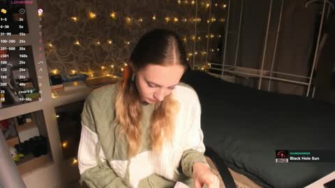 Mila online show from January 2025 03:23:01 AM