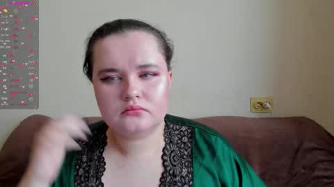 Natalia online show from February 2026 07:02:01 AM