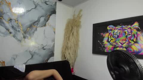 JESSICA online show from December 2025 08:16:02 PM