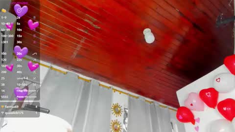 Snapshot of jessica_mendoza2 chatting on February 2026 03:31:01 PM Jessica Mendoza online show from February 2026 03:31:01 PM