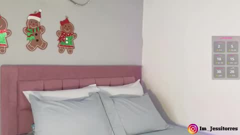 Jessica online show from December 2025 02:35:01 PM