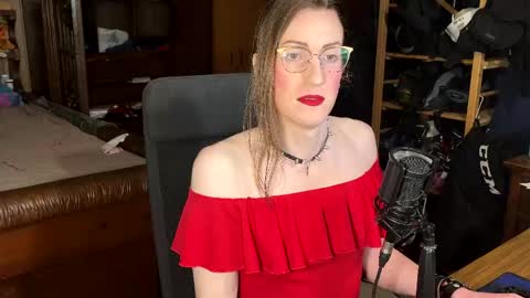 Jessica Starla online show from April 2026 12:23:01 AM