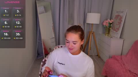 Snapshot of jessiestarz chatting on April 2026 02:11:01 PM Jessi online show from April 2026 02:11:01 PM