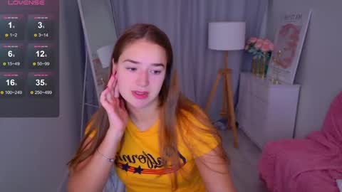 Snapshot of jessiestarz chatting on May 2026 01:40:01 PM Jessi online show from May 2026 01:40:01 PM