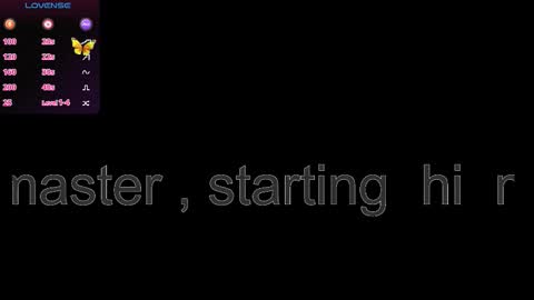 jessy_capelli online show from November 2025 06:43:01 PM