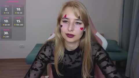 Jessy online show from October 2025 03:02:01 PM