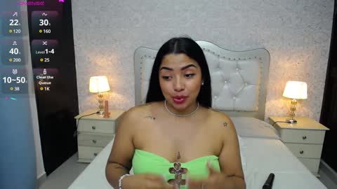 Jessy online show from December 2024 09:50:02 AM