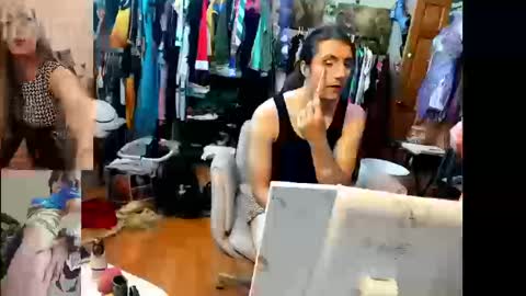 seductress Cyber Succubus online show from September 2025 04:42:02 PM