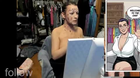 seductress Cyber Succubus online show from October 2025 11:20:02 AM