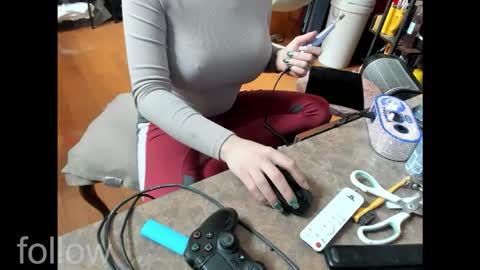 seductress Cyber Succubus online show from October 2025 09:15:01 PM