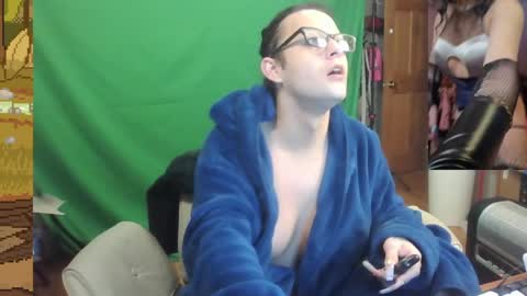 seductress Cyber Succubus online show from April 2026 10:05:01 AM