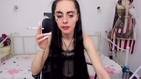 Jessy online show from February 2025 11:13:02 PM