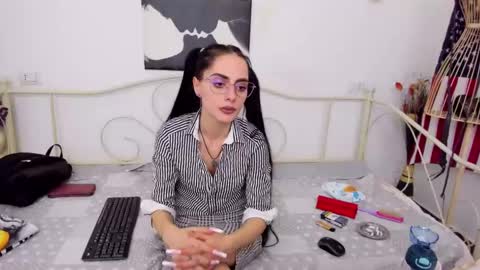 Jessy online show from February 2025 07:45:02 PM