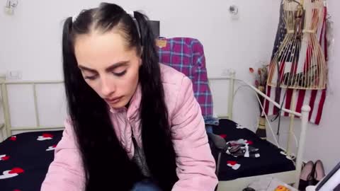 Jessy online show from February 2025 10:36:02 PM