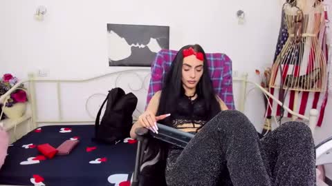 Jessy online show from February 2025 07:43:02 PM