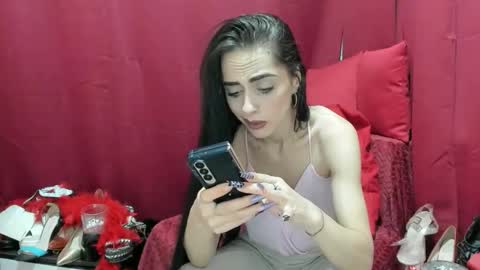 Jessy online show from February 2026 08:09:01 PM