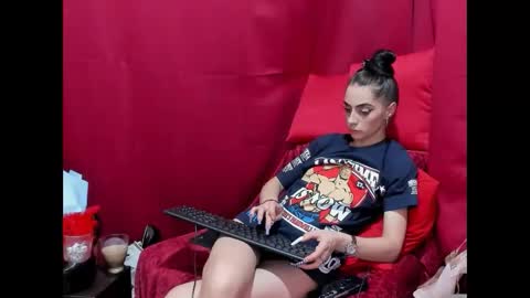 Jessy online show from March 2026 07:54:01 PM