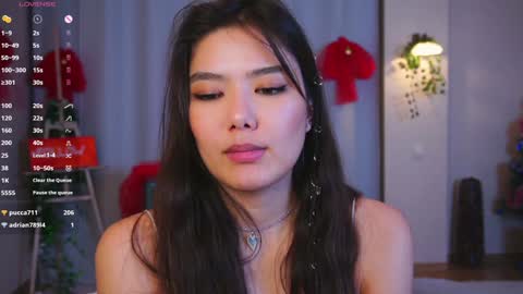 Hi all. My name is Naomi and Im glad to see you in my room  online show from January 2025 07:44:02 PM