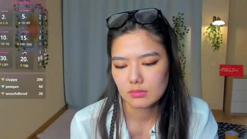 Hi all. My name is Naomi and Im glad to see you in my room  online show from February 2025 10:21:01 PM