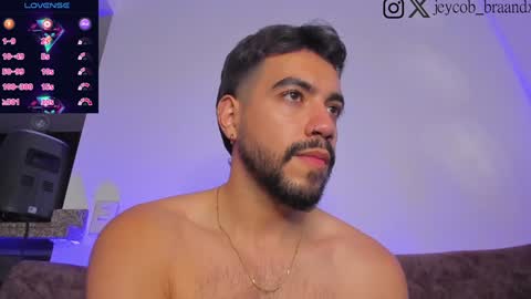 Jeycob online show from December 2024 03:31:02 AM