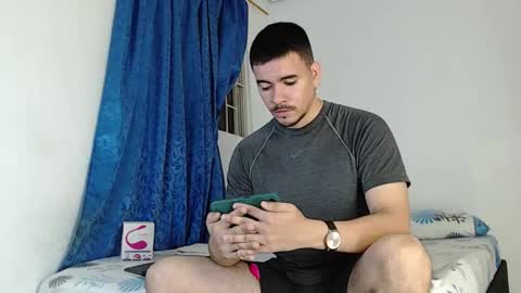 Juan David online show from October 2025 12:36:01 AM