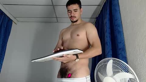 Juan David online show from February 2026 10:55:01 AM