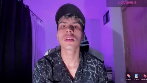 Jeyden Camilo online show from November 2025 08:44:01 PM