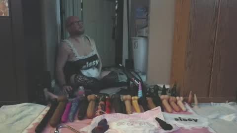 Nasty Cumslut online show from July 2026 06:04:01 PM