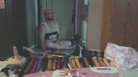 Nasty Cumslut online show from July 2026 07:16:01 PM